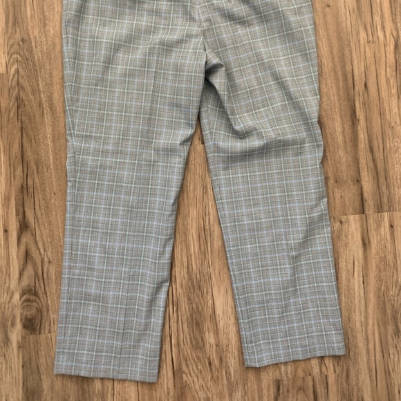 Vintage Talbots - size 18 straight leg pants - Picture 5 of 6